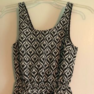 H&M Keyhole Back Dress Size 4